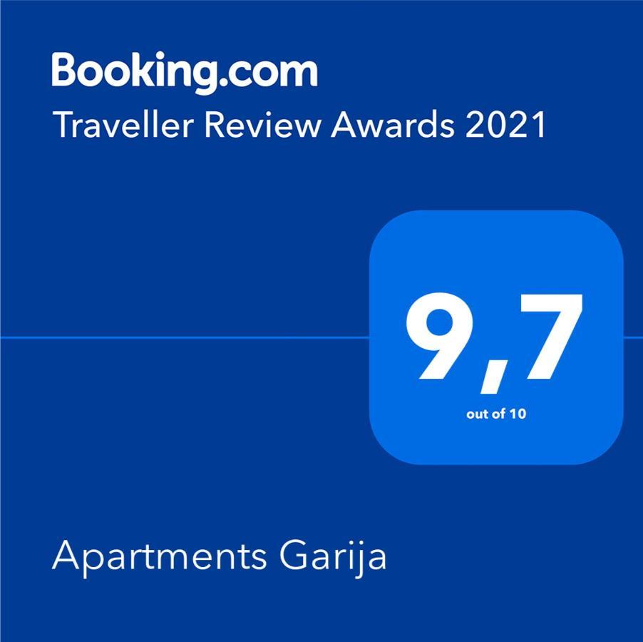 Apartments Garija Rogoznica  Ngoại thất bức ảnh