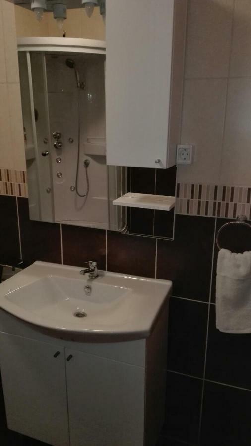 Apartments Garija Rogoznica  Ngoại thất bức ảnh